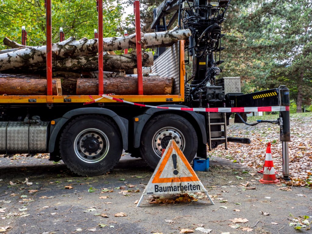 Baufeldräumung Haltern am See